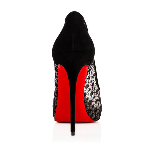 Christian Louboutin クリスチャン ルブタンコピー SS17 Very Lace 120mm
